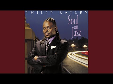 Putar On The Red Clay - Philip Bailey