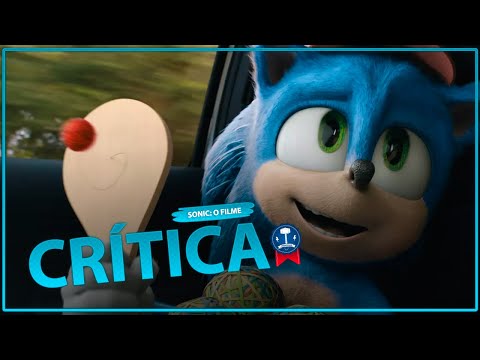 SONIC: O FILME | CRÍTICA SEM SPOILERS