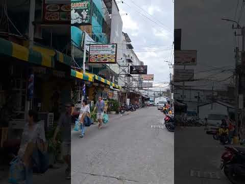 شارع العرب بتايا تايلند    
