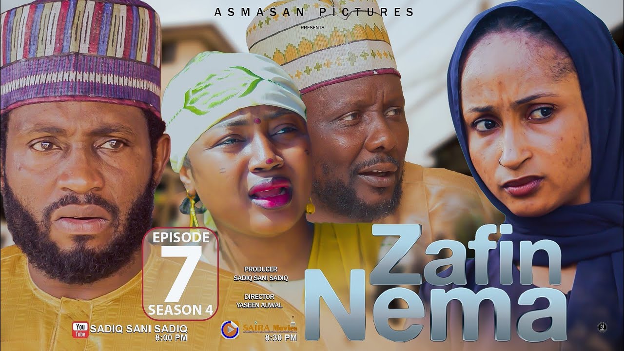 ZAFIN NEMA SEASON 4 EPISODE 7