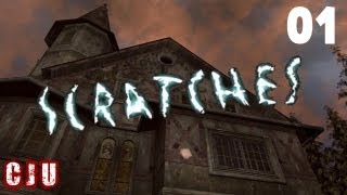 Let's Play Scratches: Directors Cut - 01 - Blackwood Manor | PC Horror Game Walkthrough Gameplay Let's Play Scratches: Directors Cut - 01 - Blackwood Manor | PC Horror Game Walkthrough Gameplay