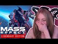 Commander Gappy is back! | Mass Effect 2 | Part 5