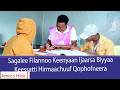 AMECO HIBIR Sagalee Filannoo Keenyaan Ijaarsa Biyyaa Keessatti Hirmaachuuf Qophofneera 04 07 2018