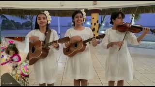 Trio Huasteco Las Amapolas, Felicitando a todos los niños en su día en especial a Alyn García Guzmán