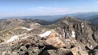 OLD MOUNTAIN 崇行 TO 昌平 PT 13139 and Williams Mountain – Wild Wanderer