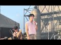 [4K] 김재중 - 미래예상도 未来予想図II  | 20230716 | Rock Live in Japan | ジェジュン Jaejoong |