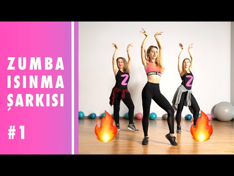Serdar Ortaç'ın Gıybet Şarkısı ile Zumba Warm Up ( Isınma Şarkısı )