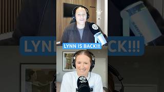 Lynn is back on Good Vibes as a first-time mom, and we couldn’t be happier ❤️
