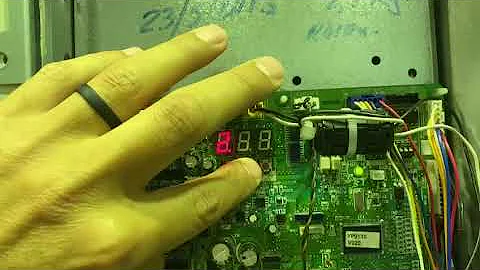 Putting VRV4 into Vacuum Mode