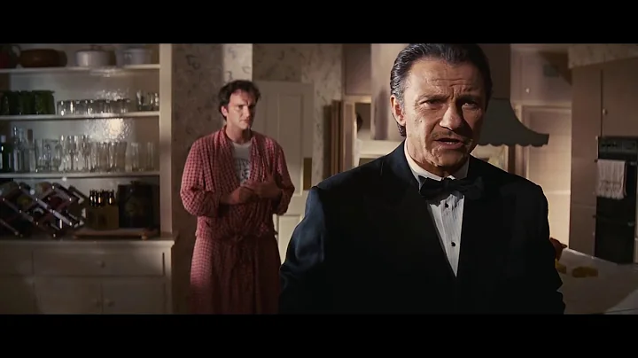 I Solve Problems (A Please Would be Nice) - Pulp Fiction (1994) - Movie Clip HD Scene