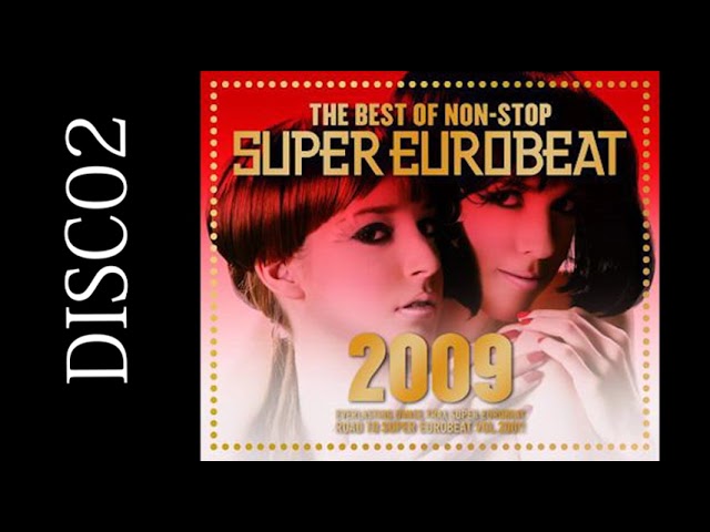 Super Eurobeat Series 1990 Vol. 4 BFCD 0004 - YouTube
