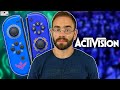 Joy-Con Drift Quietly Fixed by Nintendo? And The Activision Situation Is Getting Worse | News Wave