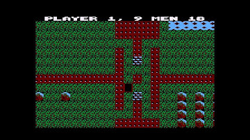 Atari RTA Dash 7. Cave 18