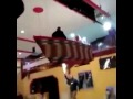 زفة اسطورية للعرويسين ولكن حدث ما لم يكن بالحسبان