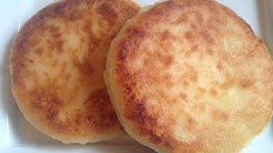 Syrniki  - Farmer Cheese Pancakes 