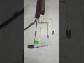 Electronic project idia with D882 transistor #diy#shorts#viral shorts#viral video