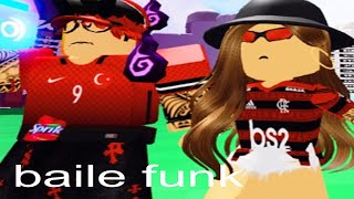 baile funk proibidao no roblox