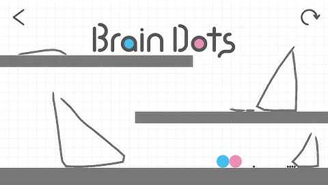 Brain Dots 13～24關 遊玩影片