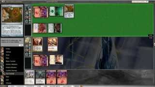 Magic RTR Block Draft 5 (8-4) Part 3 (Round 2) video