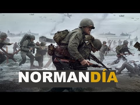 Video: ¿Por qué se seleccionó la playa de Normandía para el día D?