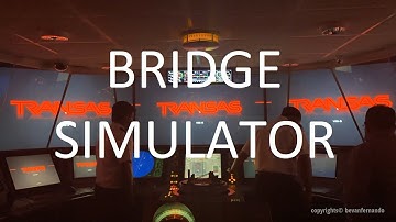 Blind Navigation - Simulator Exercise