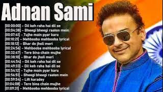 🎤 Adnan Sami – The Voice That Combines Tradition and Innovation in Every Tune 🎧