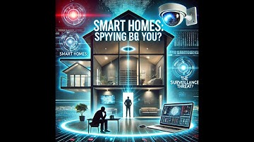 What If Smart Homes Are Being Used for Remote Surveillance?