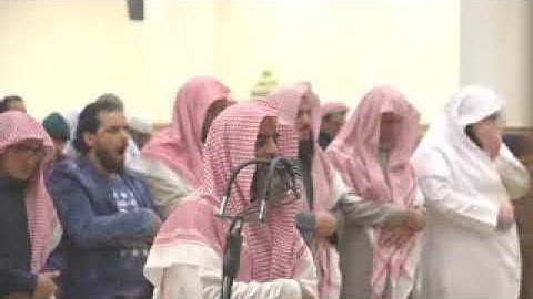 الشيخ محمد اللحيدان / من سورة الفجر صلاة العشاء 13/ 6/ 1440