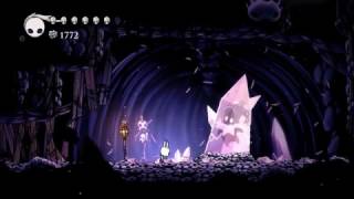 HOLLOW KNIGHT - Where to Find Descending Dark