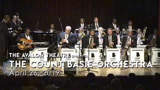 Video thumbnail of "The Count Basie Orchestra - My Cherie Amour"