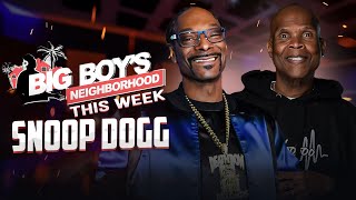 Big Boy This Week | Episode 2 | Snoop Dogg Big Interview | Dave Chapelle The Dreamer | Big Boy BTS