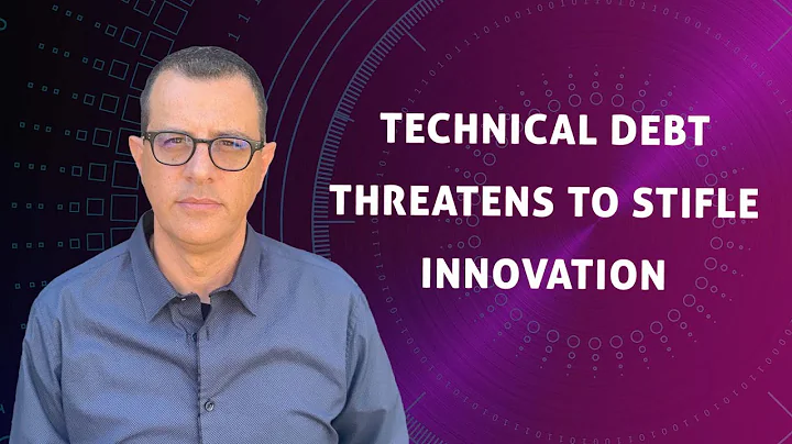Technical Debt Cripples Companies And Threatens To Stifle Innovation | Moti Rafalin