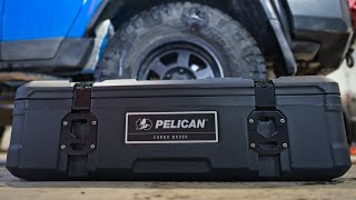 I Chose THIS Over EVERYTHING: Pelican Cargo Case and Mount Review