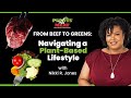 From beef to greens navigating a plantbased lifestyle with nikki r jones