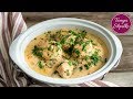 Сочные Куриные Тефтели в Сметанном Соусе | Chicken Meatballs | Tanya Shpilko