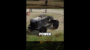 The Only Ground Vehicle Used by The Combine in Half Life 2