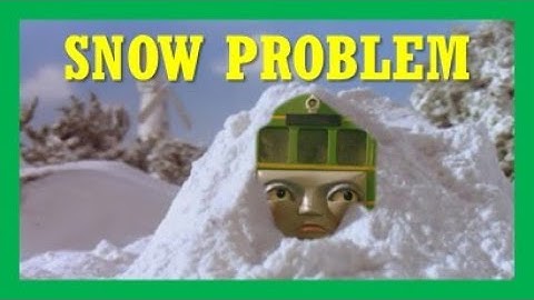 Thomas & Friends: Snow Problem (TV Series Recreation)