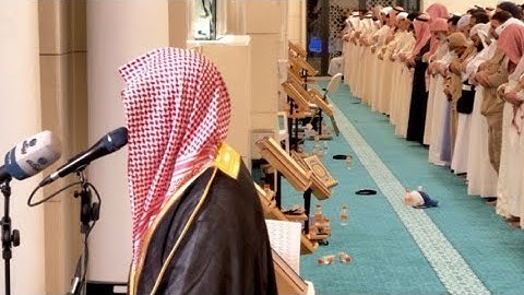 صلاة العشاء-تلاوة مميزة لا تمل للقارئ #رعد_الكردي ليلة 7 #رمضان 1443مسجدالغانم والخرافي-في الكويت 🇰🇼