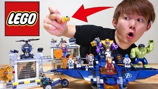 レゴ マーベル アベンジャーズ作ってみたlego Marvel Avengers Youtube レゴ マーベル アベンジャーズ作ってみたlego Marvel Avengers Youtube