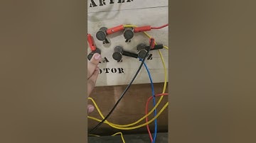 Load test of a shunt motor OU university BEE experiment