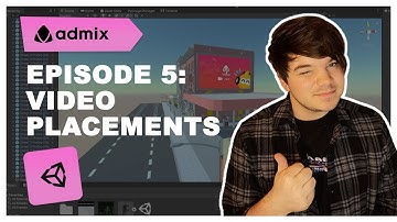 How to add Video Placements | Unity Tutorial