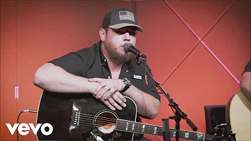 Luke Combs - One Number Away - Live @ 1201