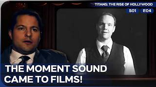 A Fresh New Era in Hollywood Titans The Rise Of Hollywood Season 1 Episode 4