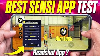 🔥 Top Android SENSI App for Free Fire 2026 – Works or Not? 🔥 screenshot 2