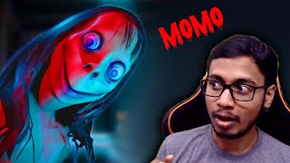Momo Scary Escape | Horror Game | in Telugu