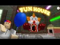 Escape the carnival of terrer obby
