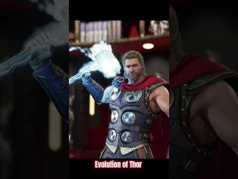 Evolution of Thor