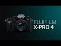 Fujifilm X-Pro 4 LEAKS: Biggest Upgrade in the Series Yet?!