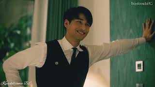 [BL] Porsche x Kinn x Tawan 'Ek Taraf Hai Gharwali'🎶Hindi Song Mix 💗 | KinnPorsche| Thai Hindi Mix 💕