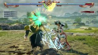 Donald Trump’s FASTEST WIN in Soul Calibur 6!